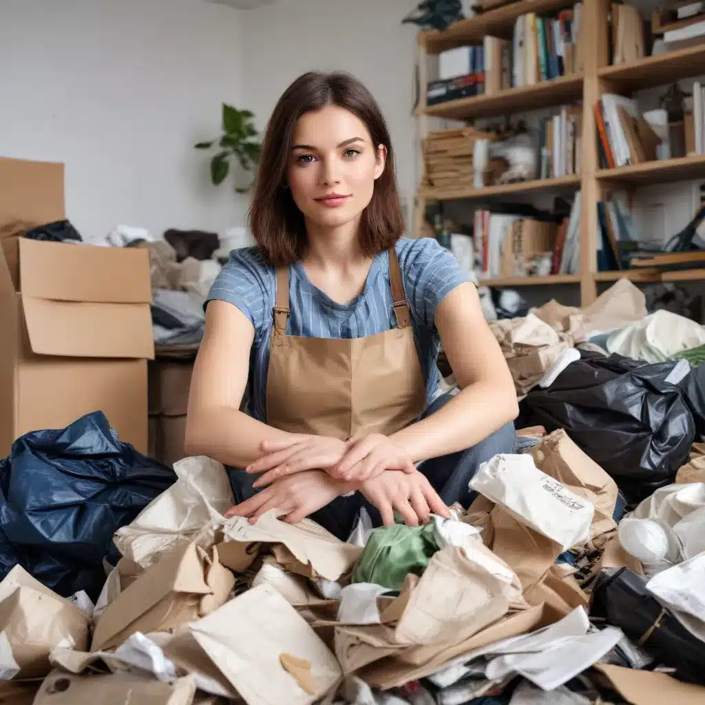 Decluttering with a Conscience: Sustainable Strategies for Junk Disposal