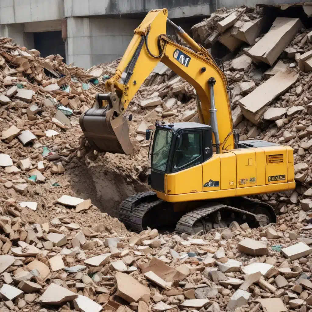 Demolition Waste Management: Strategies for Responsible Disposal