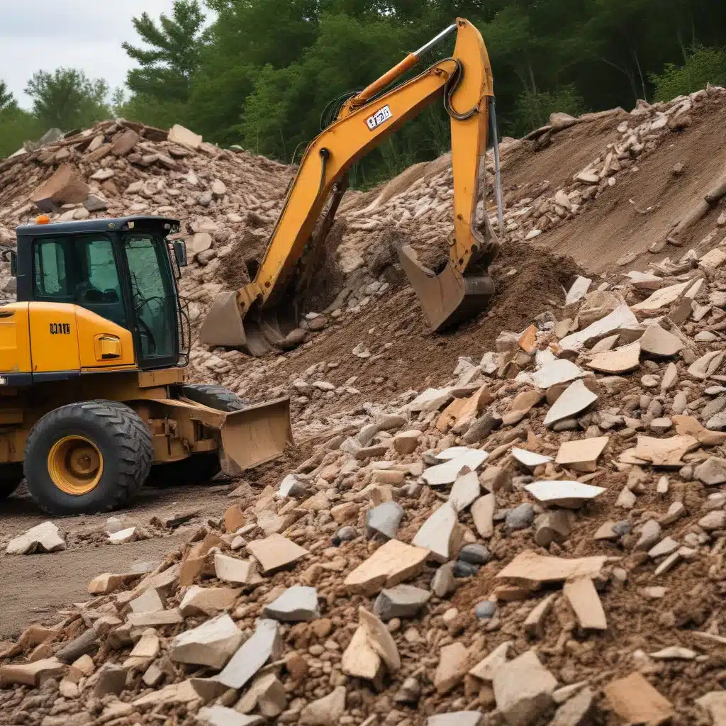 Demystifying Debris Disposal: A Comprehensive Guide for Contractors