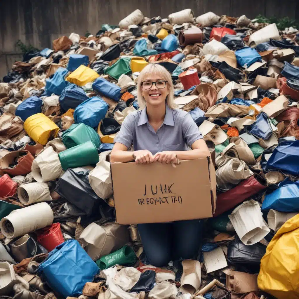 Demystifying Junk Recycling: A Guide to Sustainable Practices