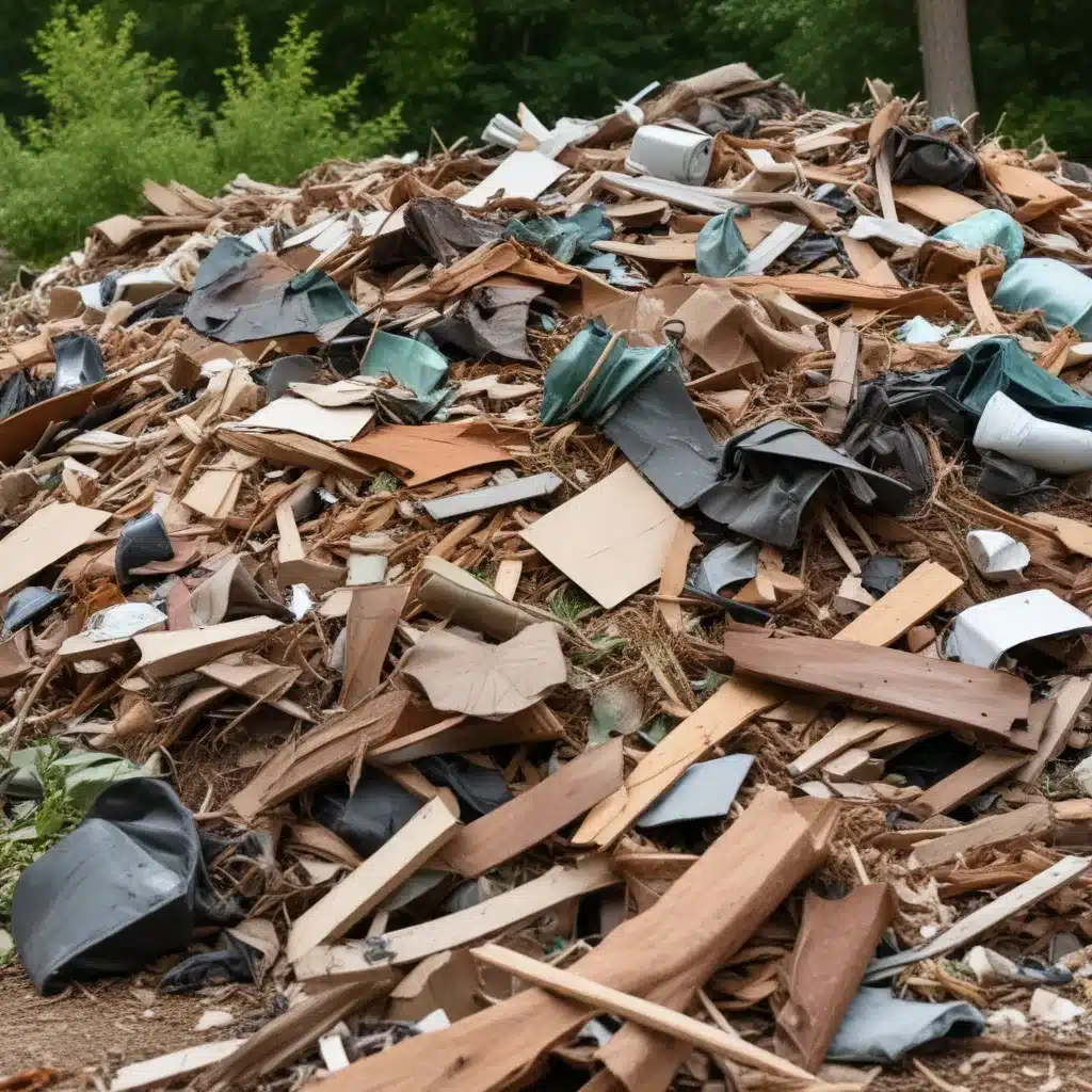 Demystifying Residential Debris Disposal: A Guide to Responsible Practices