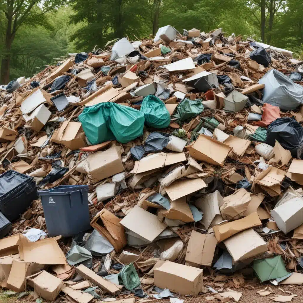 Demystifying Residential Debris Disposal: A Guide to Responsible Recycling Practices