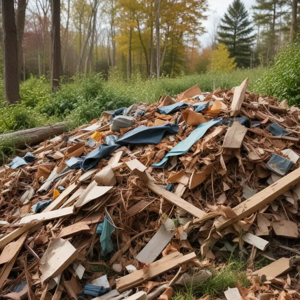 Demystifying Residential Debris Disposal: A Guide to Sustainable Practices