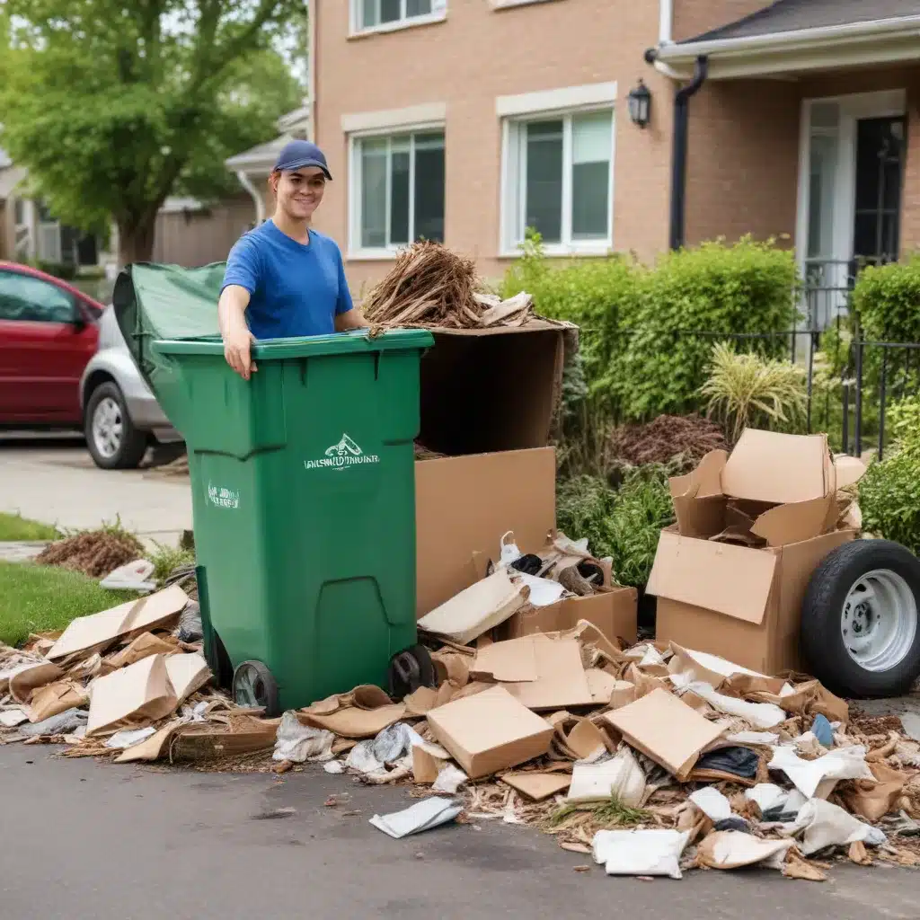 Demystifying the Benefits of Eco-Friendly Junk Removal for Homeowners