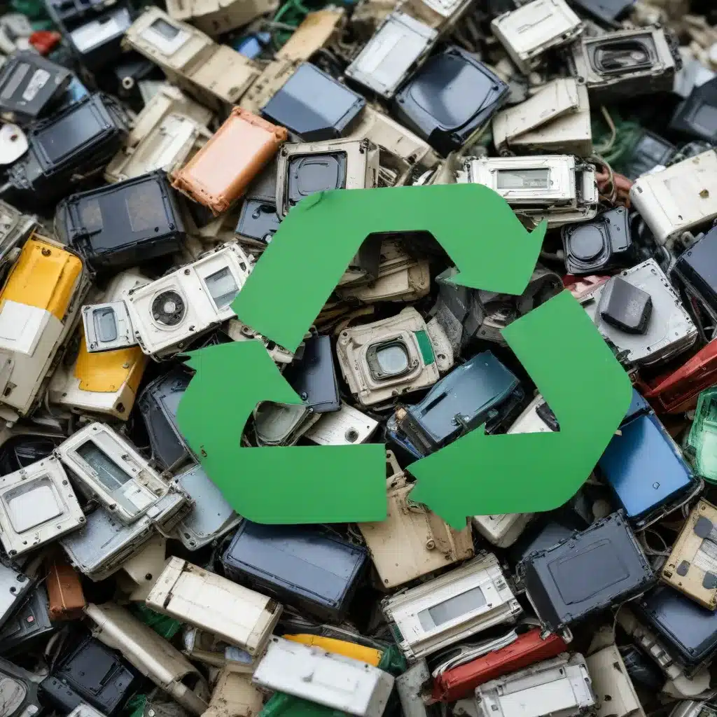 E-Waste Disposal: Sustainable Solutions for a Greener Future