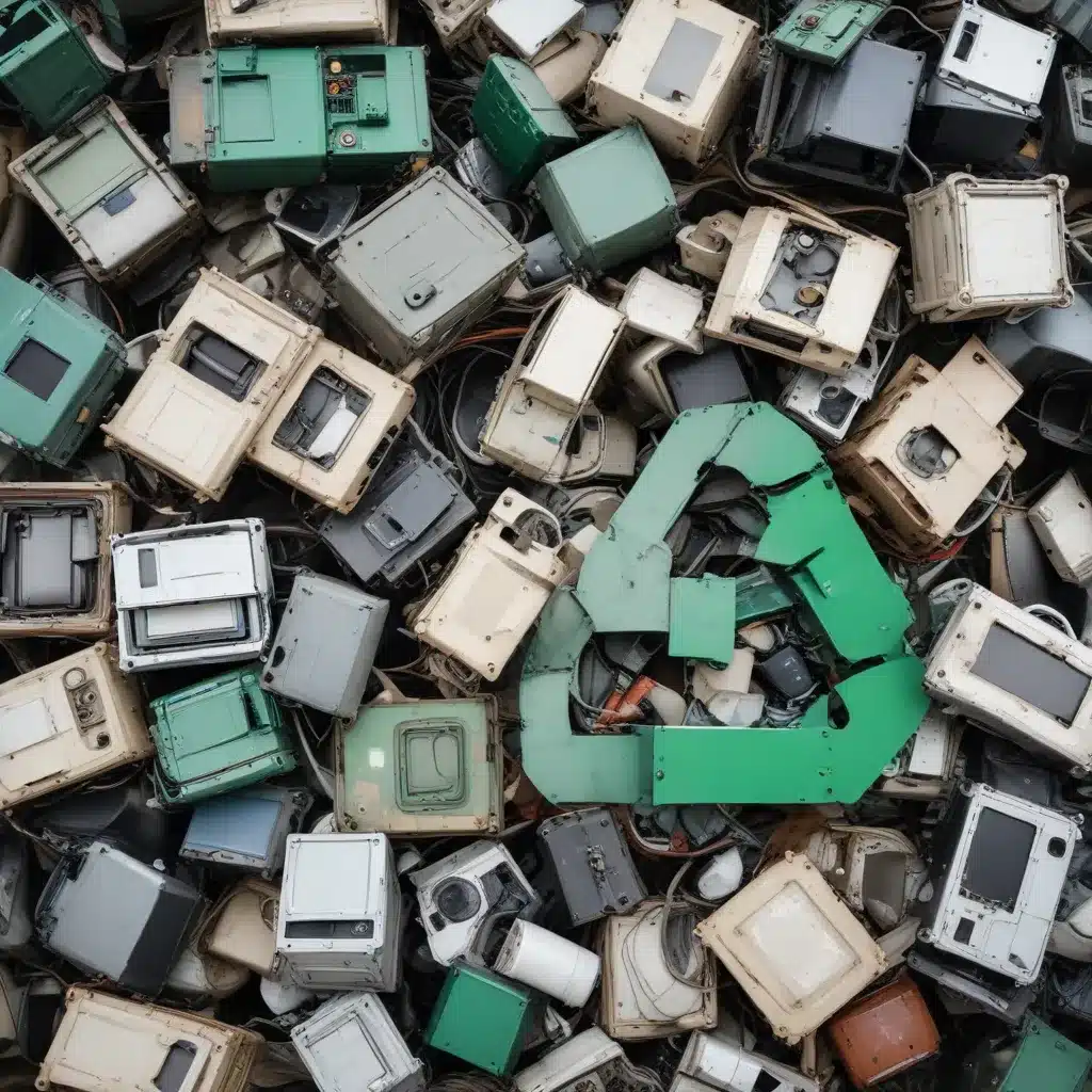 E-Waste Disposal: Trends and Insights for a Greener Future