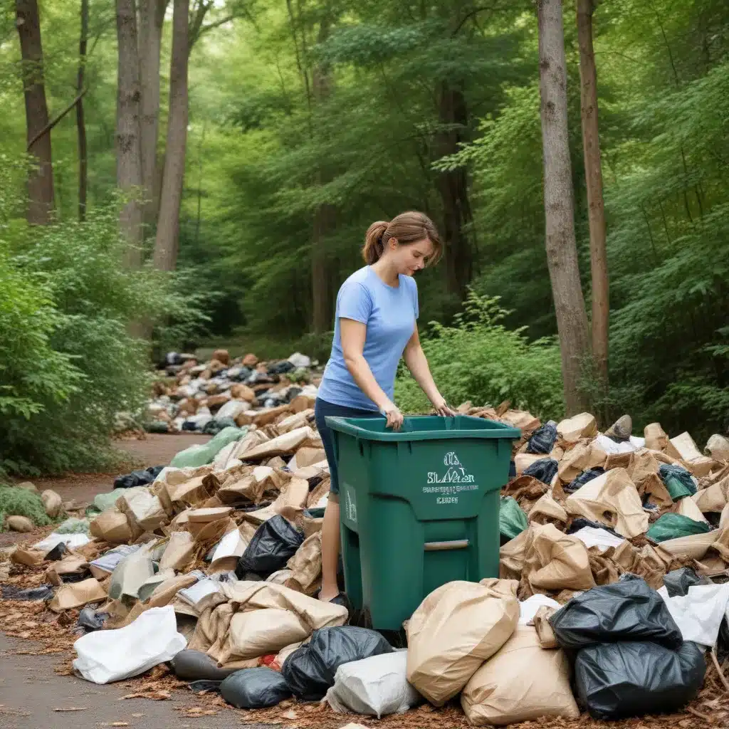 Eco-Conscious Cleanouts: Strategies for Responsible Debris Disposal and Repurposing