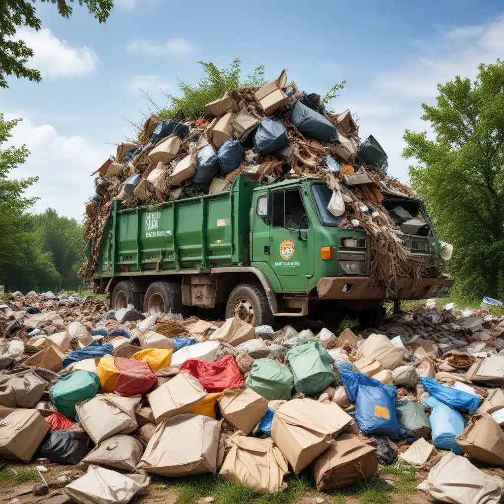 Eco-Conscious Junk Disposal: Balancing Efficiency and Environmental Responsibility