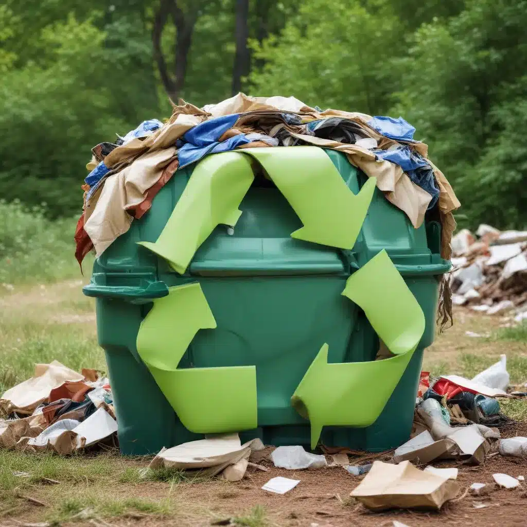 Eco-Conscious Junk Disposal: Overcoming Challenges with Innovative Recycling