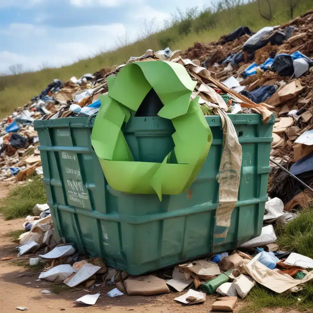 Eco-Conscious Junk Disposal: Overcoming Challenges with Innovative Recycling Methods