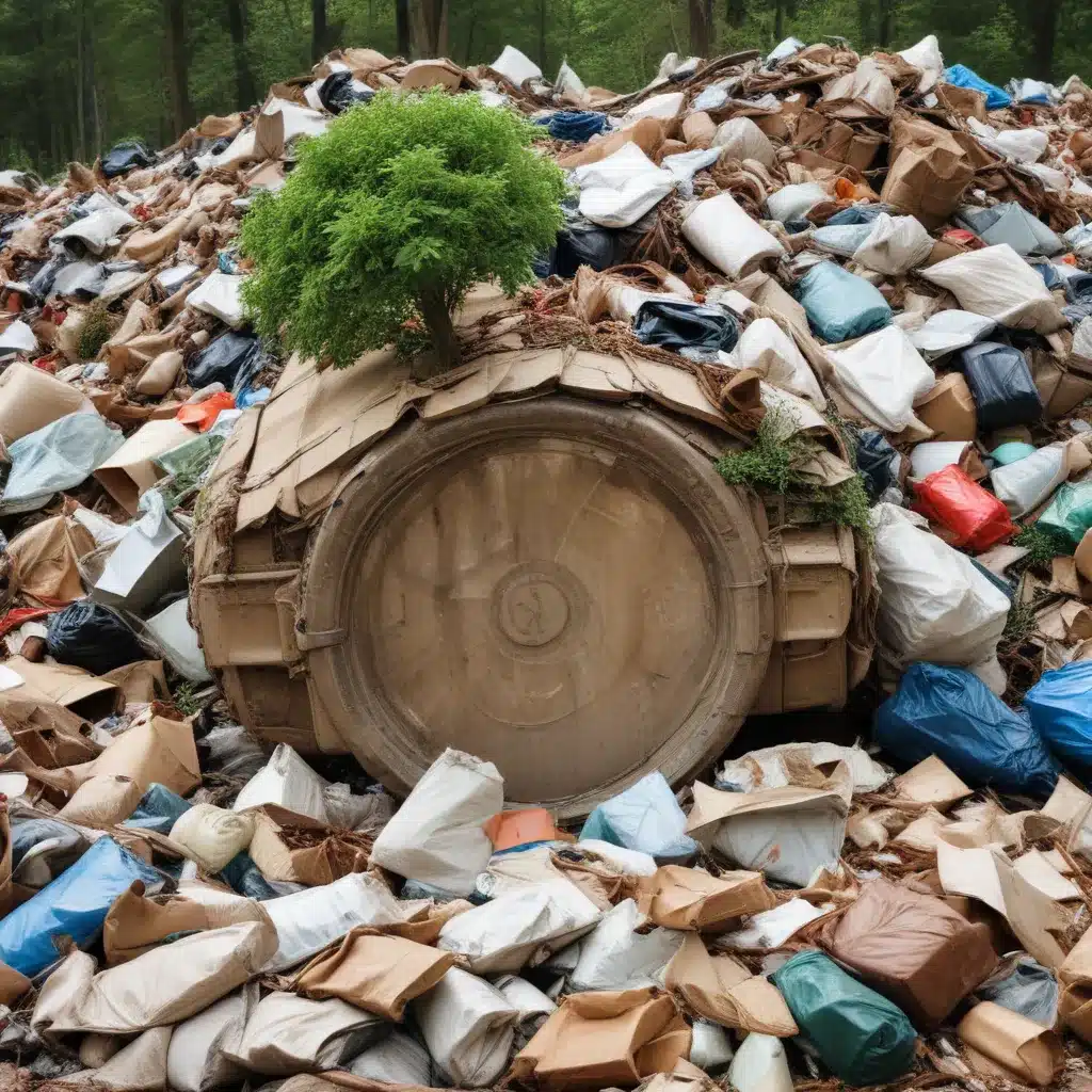 Eco-Conscious Junk Disposal: Protecting the Planet through Responsible Practices