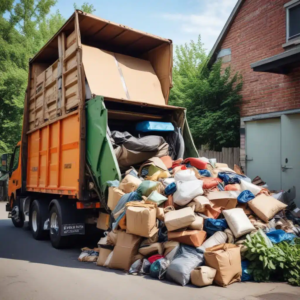 Eco-Conscious Junk Hauling: Reducing the Environmental Impact of Waste