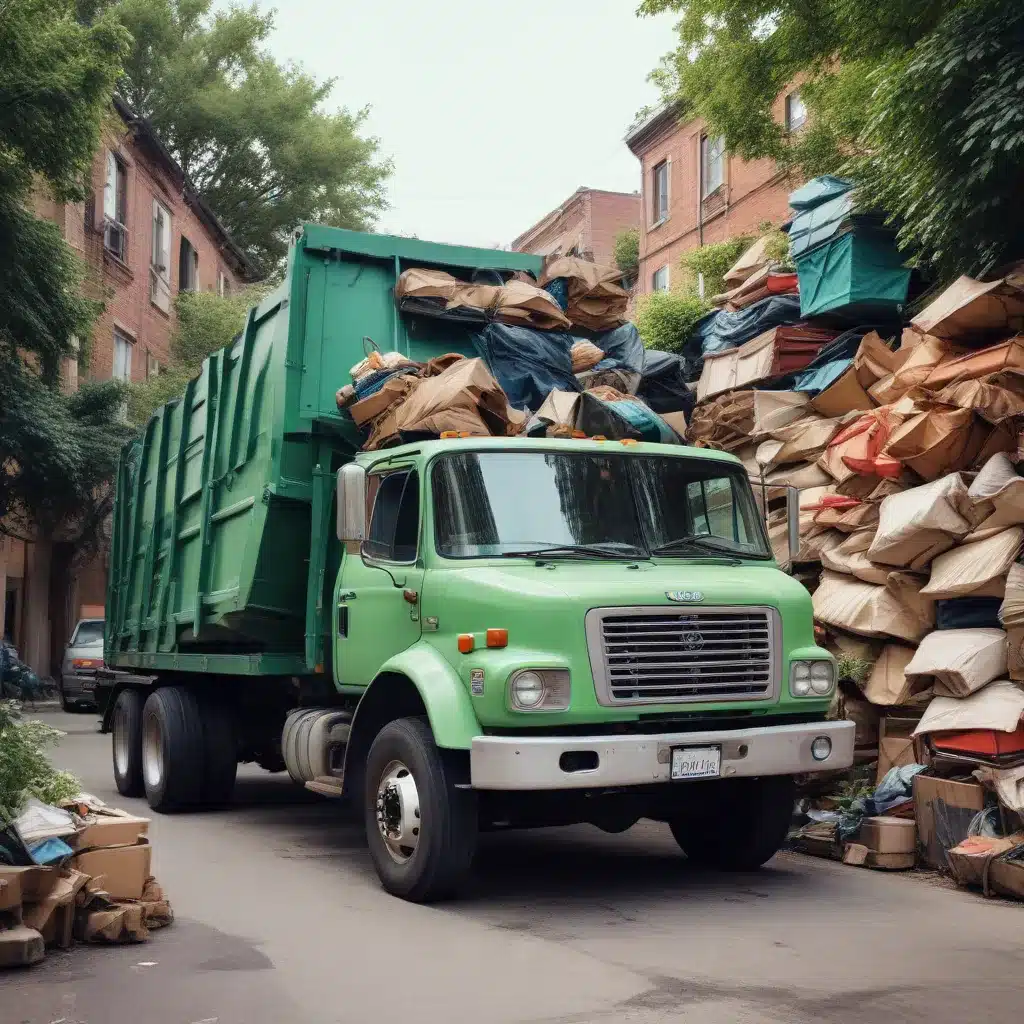 Eco-Conscious Junk Hauling: Reducing the Environmental Impact of Waste Removal