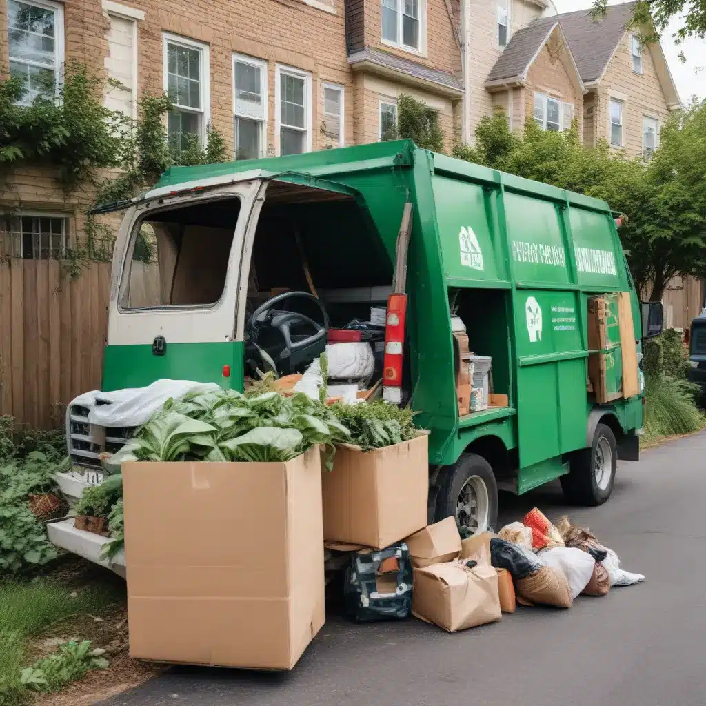 Eco-Conscious Junk Removal: Minimizing Environmental Impact through Smart Disposal Practices