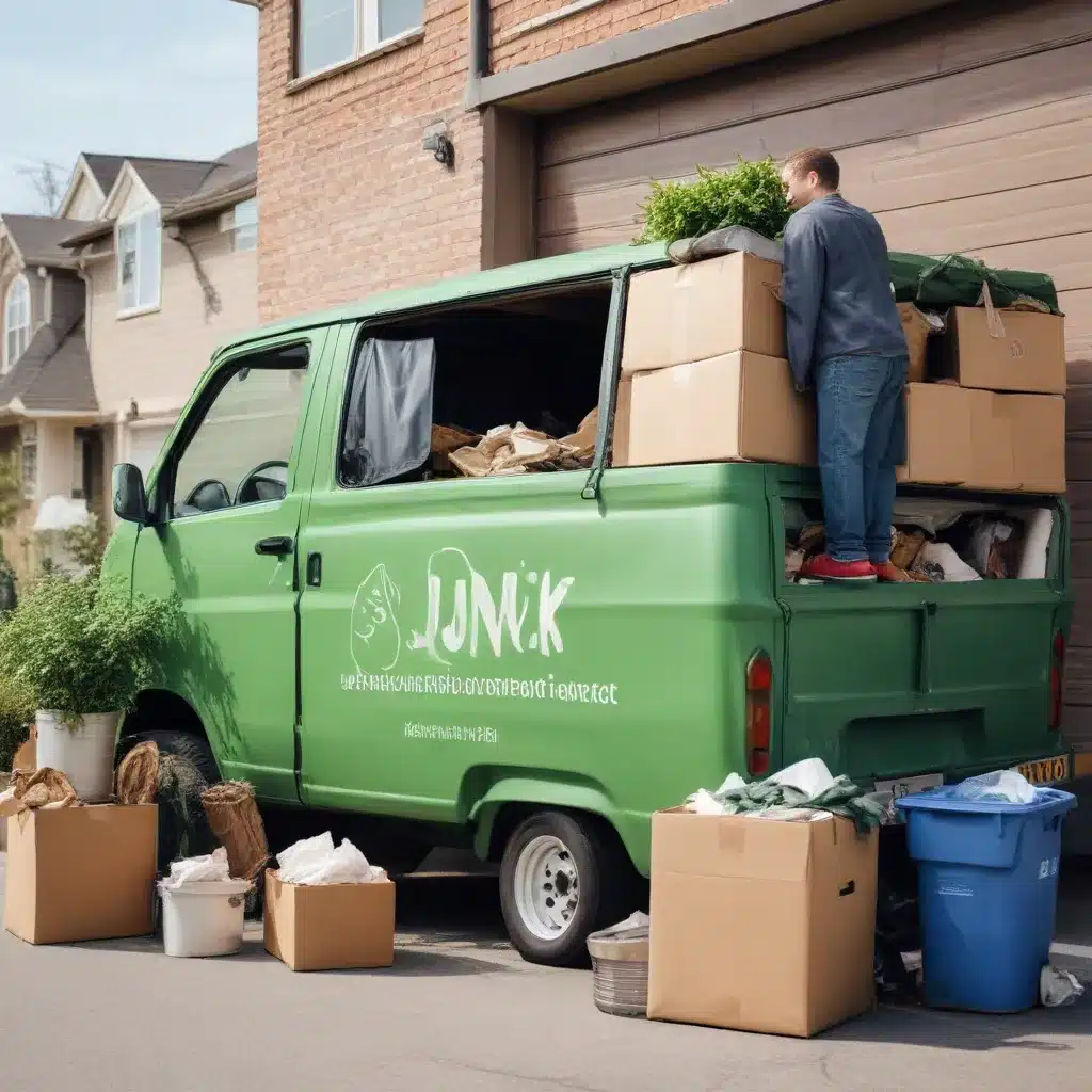 Eco-Conscious Junk Removal: Reducing Carbon Footprint