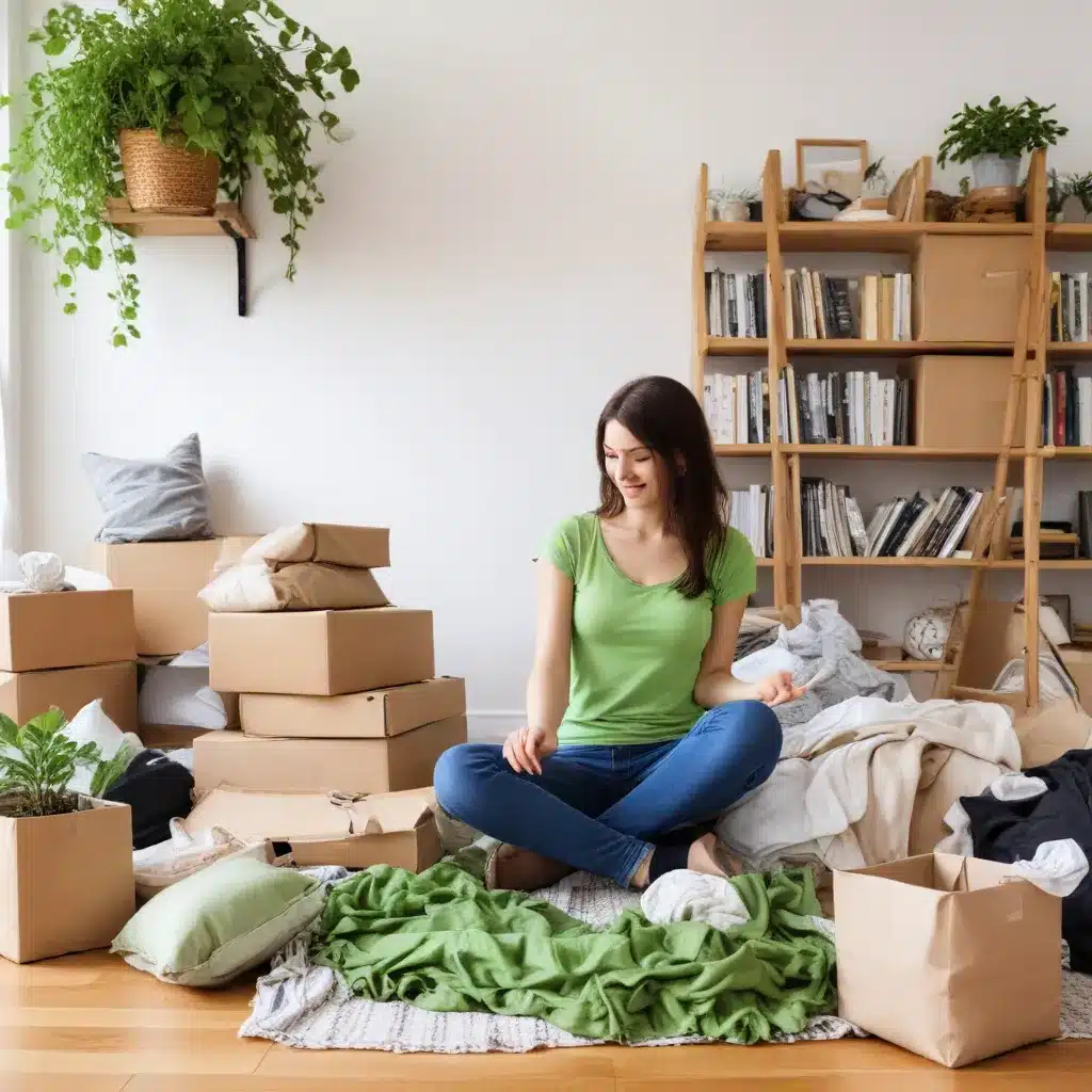 Eco-Friendly Decluttering: Tips for a Clutter-Free and Green Home