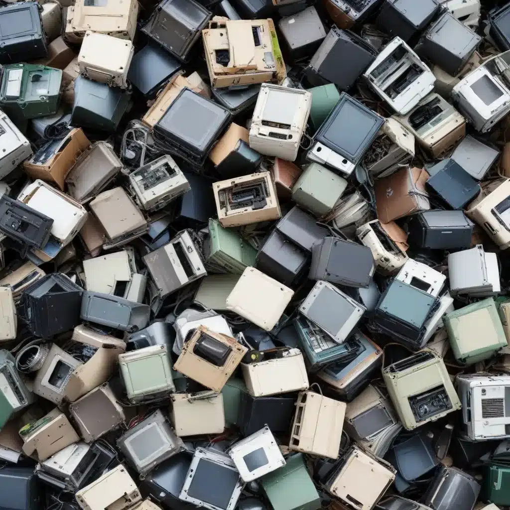 Eco-Friendly E-Waste Disposal: Protecting the Planet from Electronic Waste