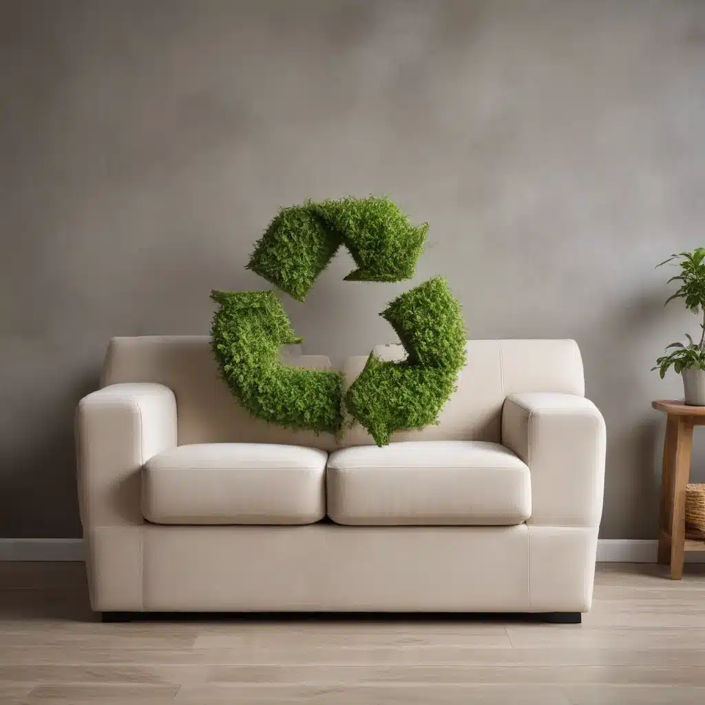 Eco-Friendly Furniture Disposal: Reducing Your Carbon Footprint