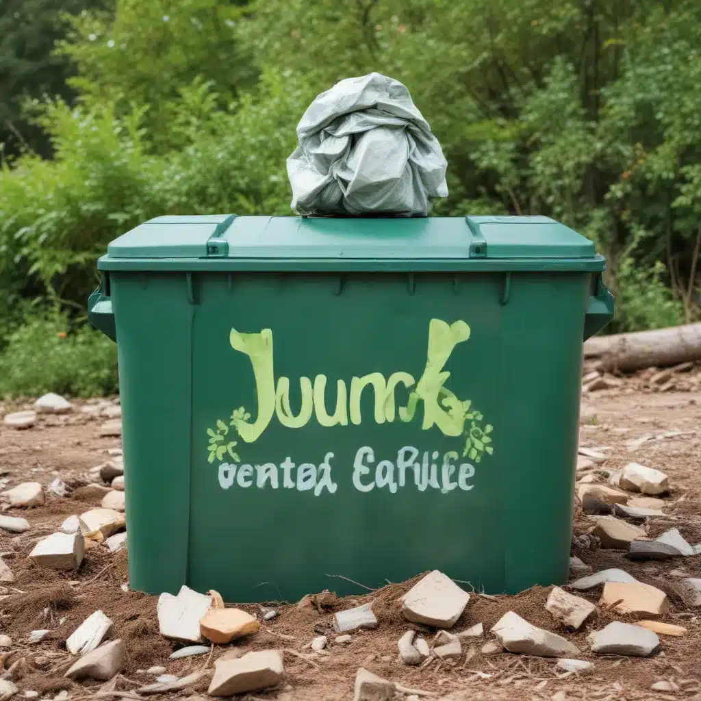 Eco-Friendly Junk Disposal: Embracing a Greener, More Sustainable Future