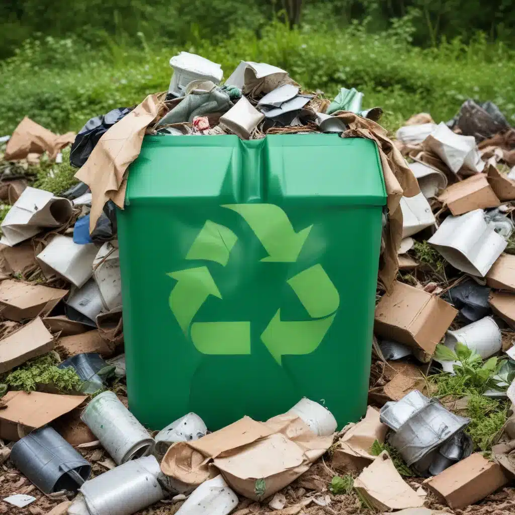 Eco-Friendly Junk Disposal: Embracing a Greener Future