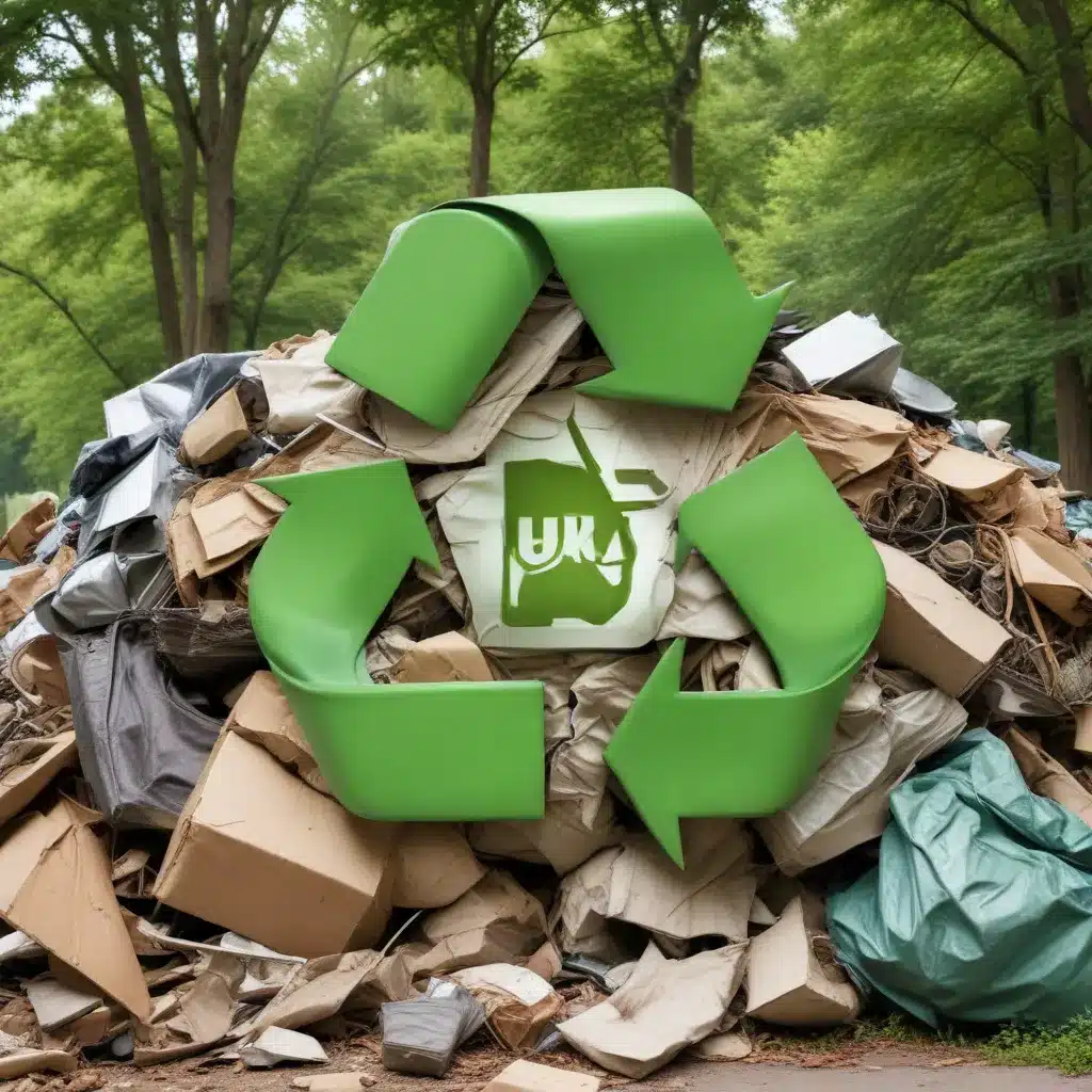 Eco-Friendly Junk Disposal: Embracing a Greener Future for Your Home or Business through Responsible Practices