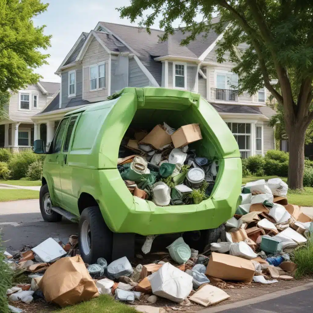 Eco-Friendly Junk Disposal: Exploring Sustainable Solutions for Homeowners