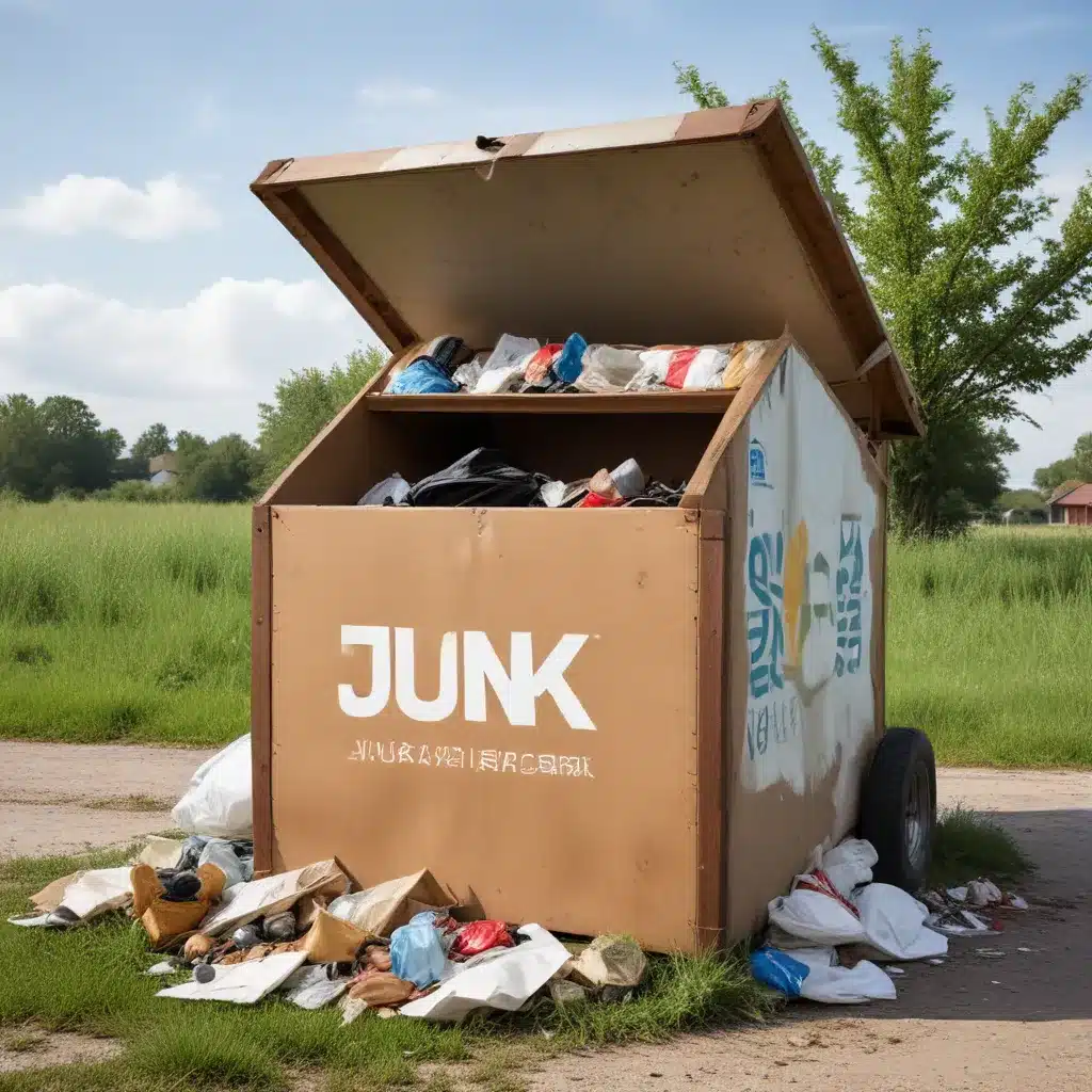 Eco-Friendly Junk Disposal: Innovative Solutions for a Sustainable Community