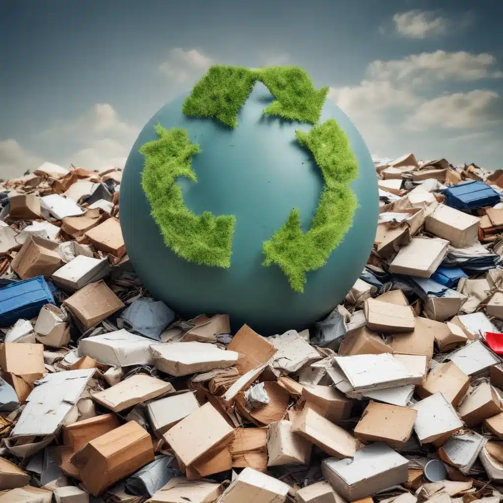 Eco-Friendly Junk Disposal: Reducing Your Carbon Footprint