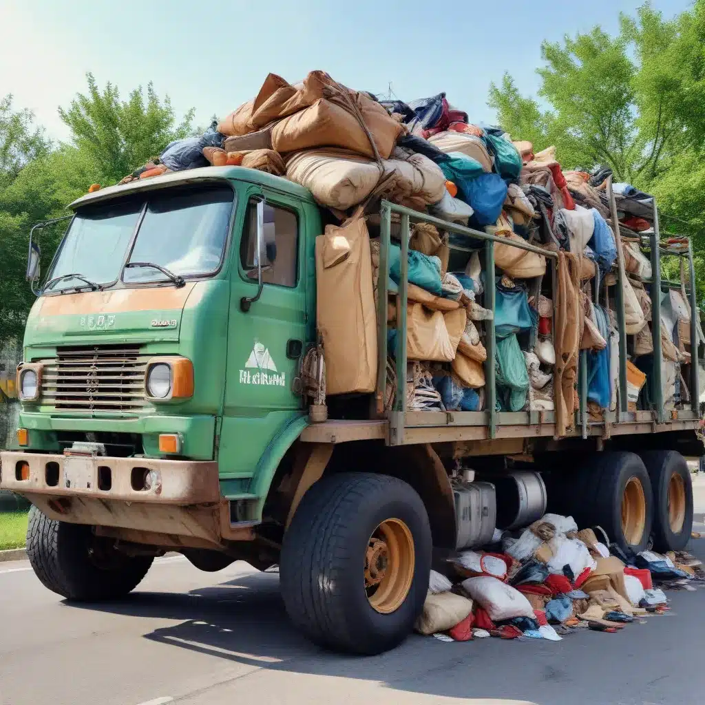 Eco-Friendly Junk Hauling: Balancing Convenience and Environmental Impact