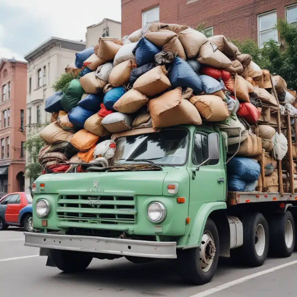 Eco-Friendly Junk Hauling: Balancing Convenience and Environmental Responsibility