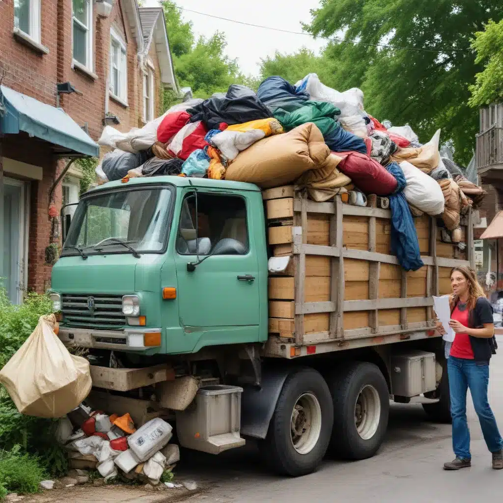 Eco-Friendly Junk Hauling: Balancing Convenience and Responsibility