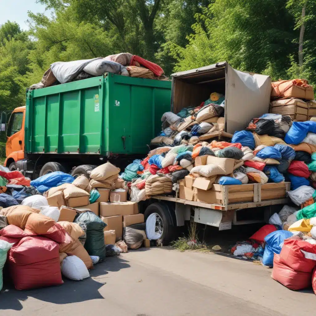 Eco-Friendly Junk Hauling: Reducing Waste and Promoting Sustainability