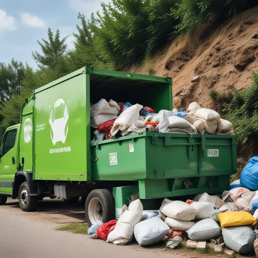 Eco-Friendly Junk Hauling: Reducing the Environmental Impact of Waste Removal in the Healthcare and Medical Fields Eco-Friendly Junk Hauling: Reducing the Environmental Impact of Waste Removal in the Healthcare and Medical Fields