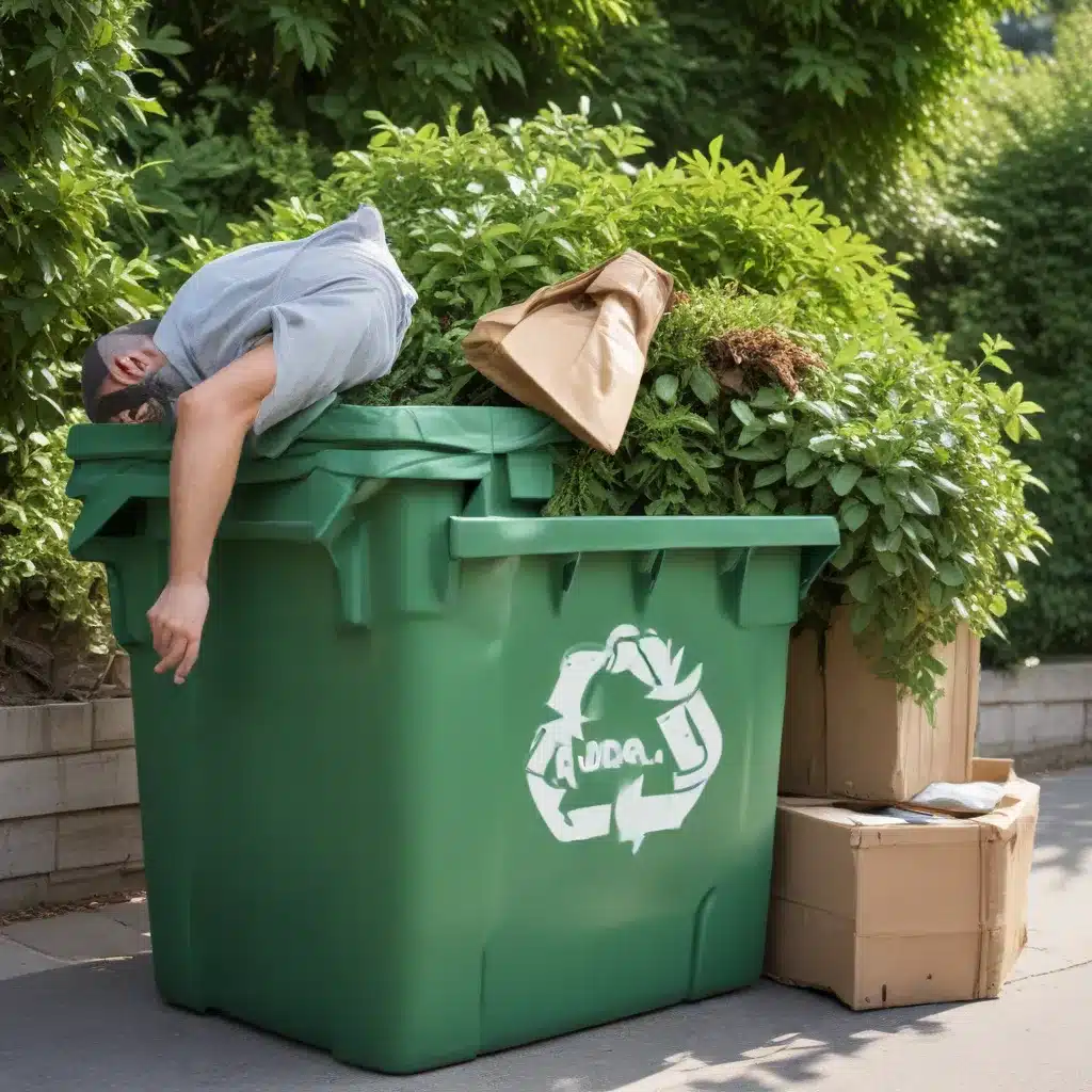 Eco-Friendly Junk Removal: Educating Clients on Green Practices