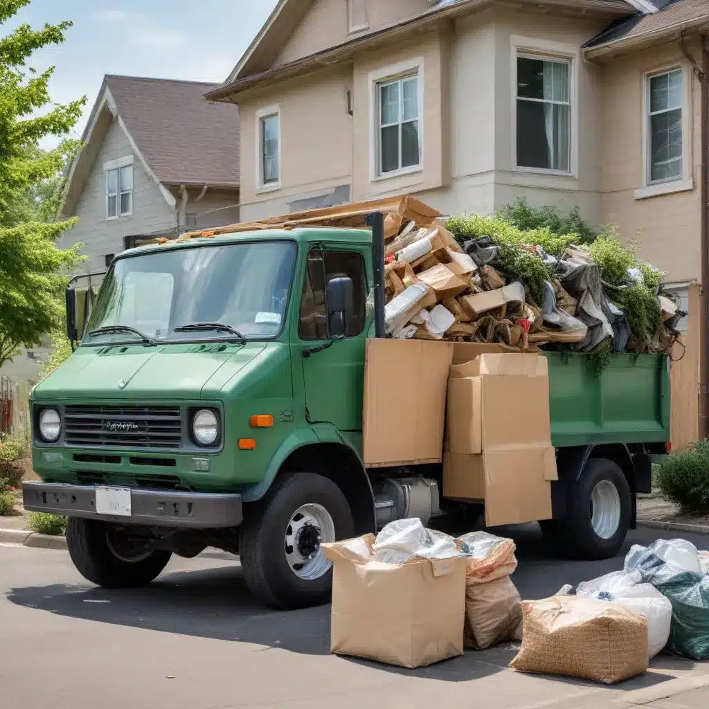 Eco-Friendly Junk Removal: Minimizing Waste, Maximizing Sustainability