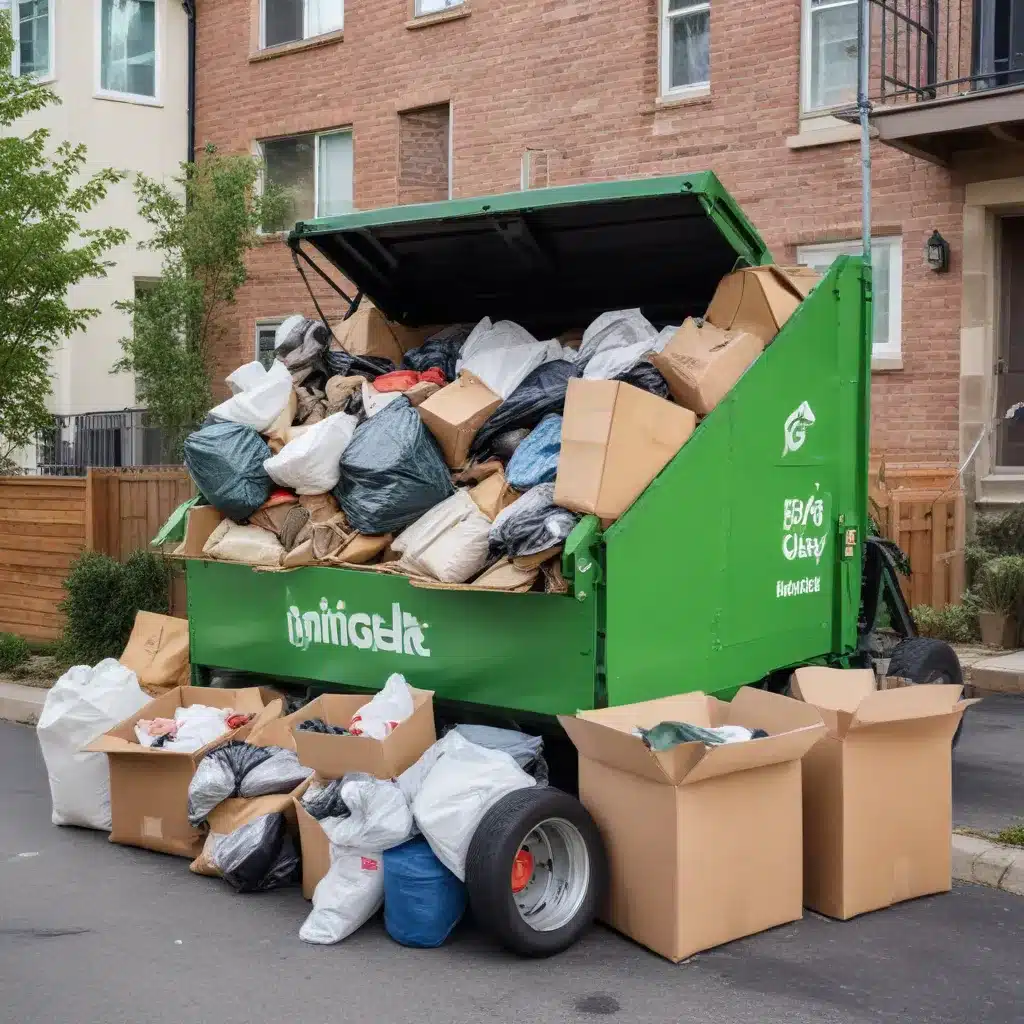 Eco-Friendly Junk Removal: Minimizing Waste, Maximizing Sustainability