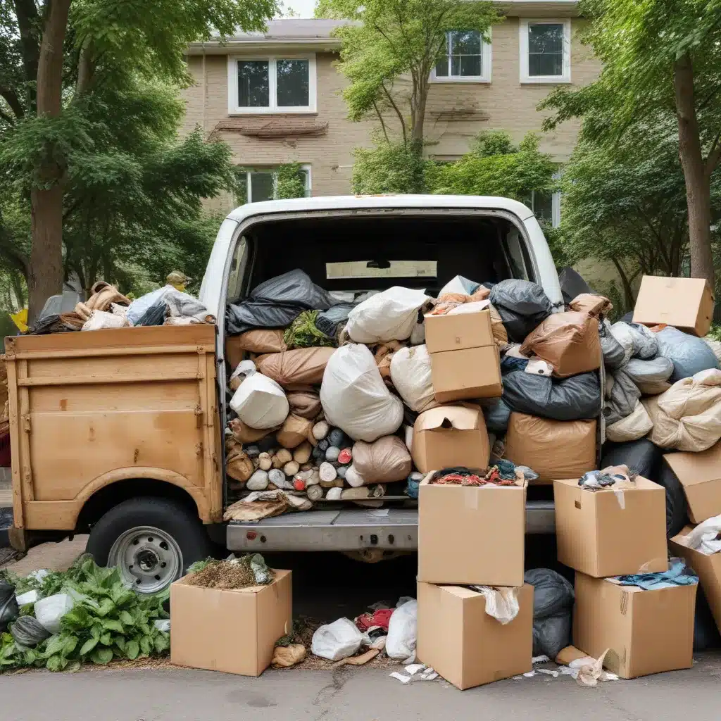 Eco-Friendly Junk Removal: Minimizing Your Carbon Footprint and Maximizing Sustainability