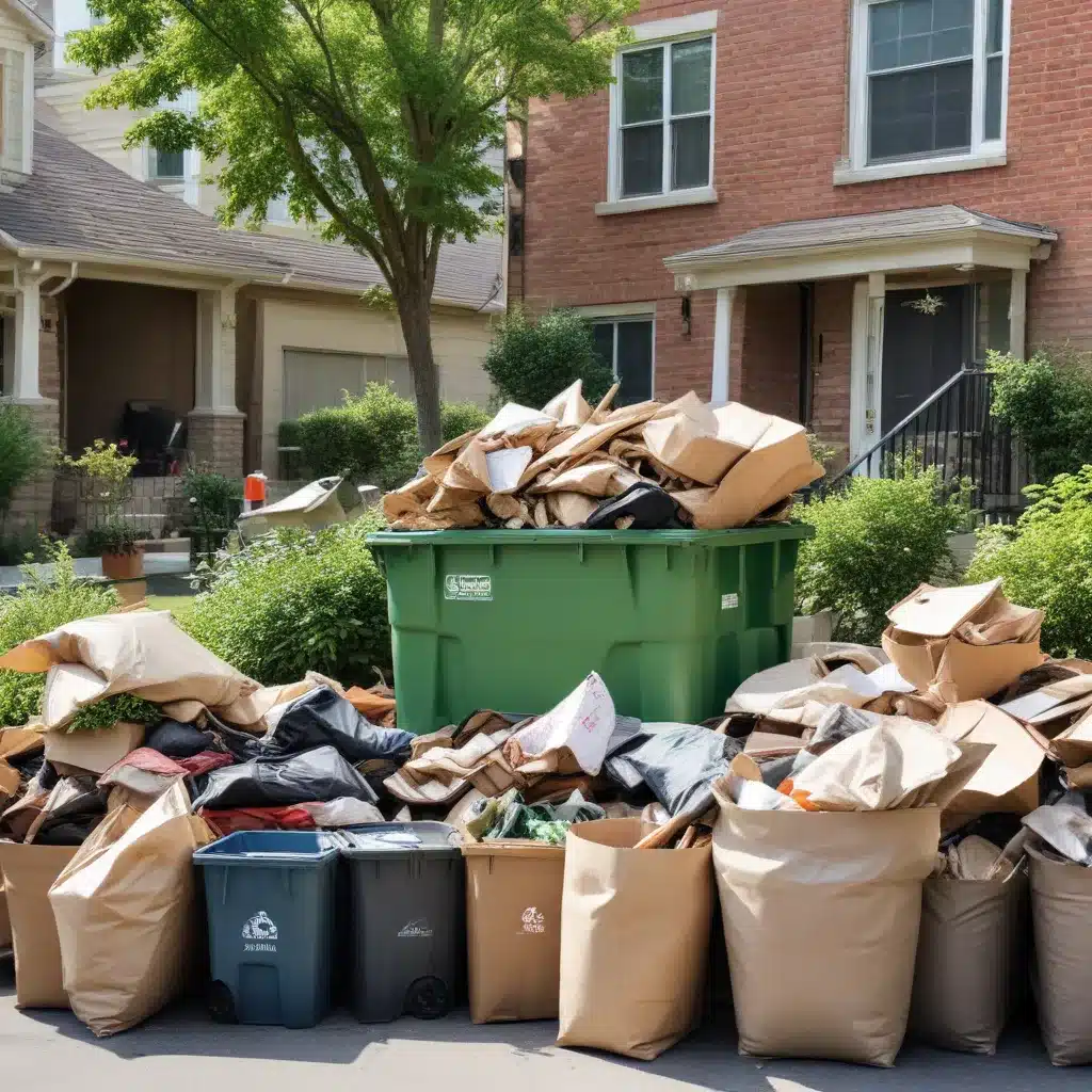 Eco-Friendly Junk Removal: Minimizing Your Environmental Impact One Cleanout at a Time Eco-Friendly Junk Removal: Minimizing Your Environmental Impact One Cleanout at a Time