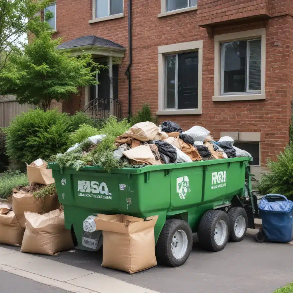 Eco-Friendly Junk Removal: Reducing Waste, Enhancing Sustainability