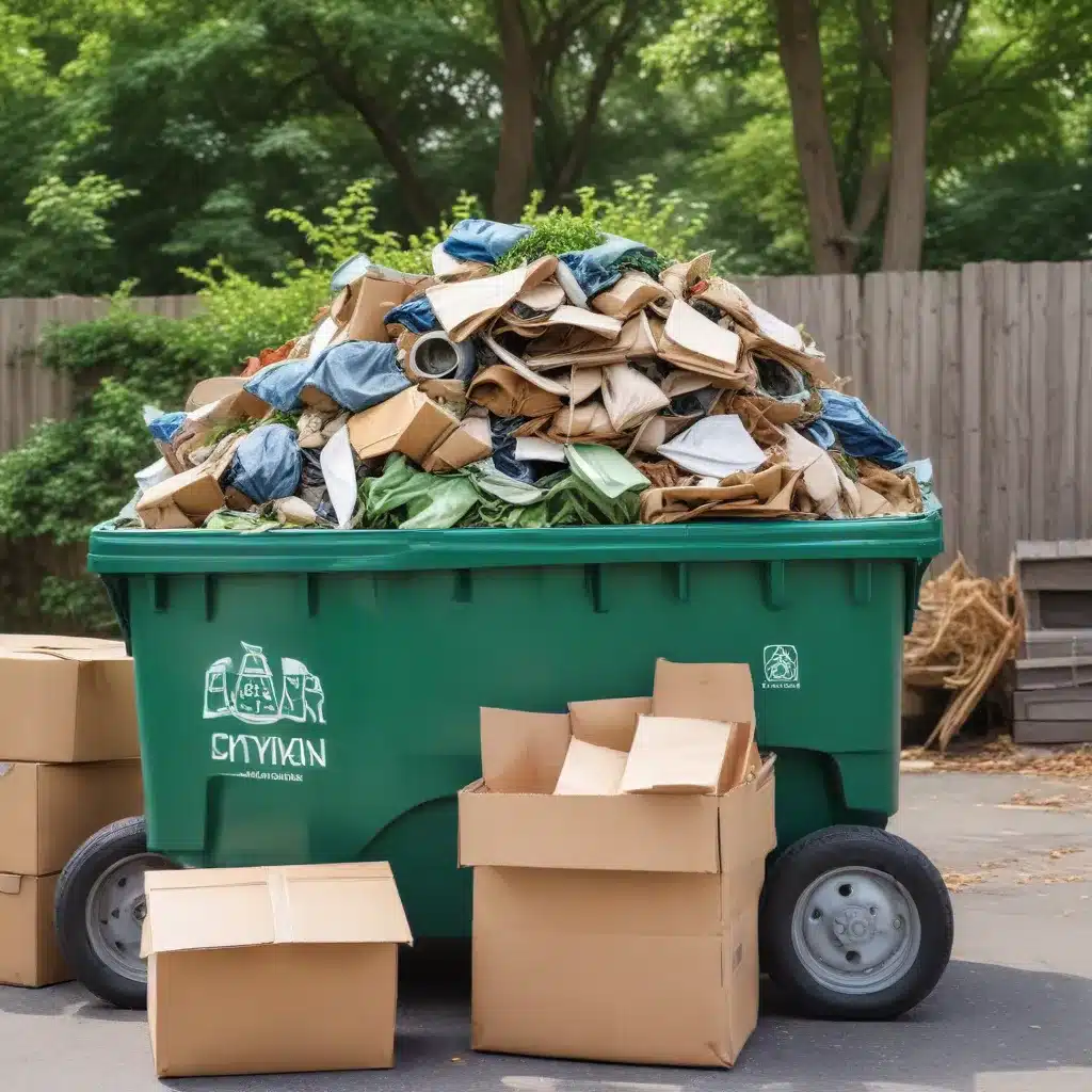 Eco-Friendly Junk Removal: Reducing Waste, Increasing Sustainability