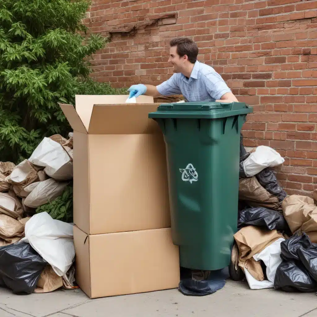 Eco-Friendly Junk Removal: Reducing Your Carbon Footprint One Cleanup at a Time