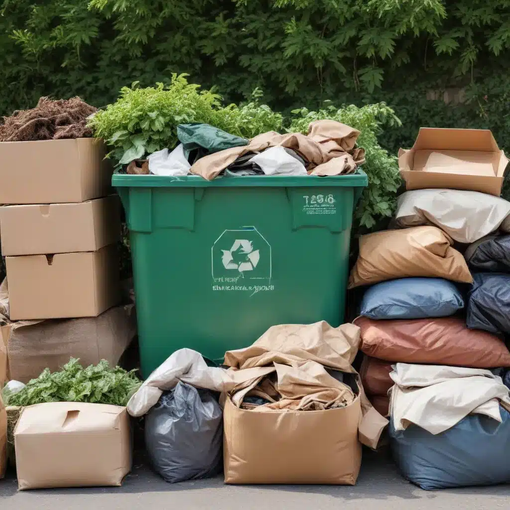 Eco-Friendly Junk Removal: Reducing Your Carbon Footprint and Enhancing Sustainability