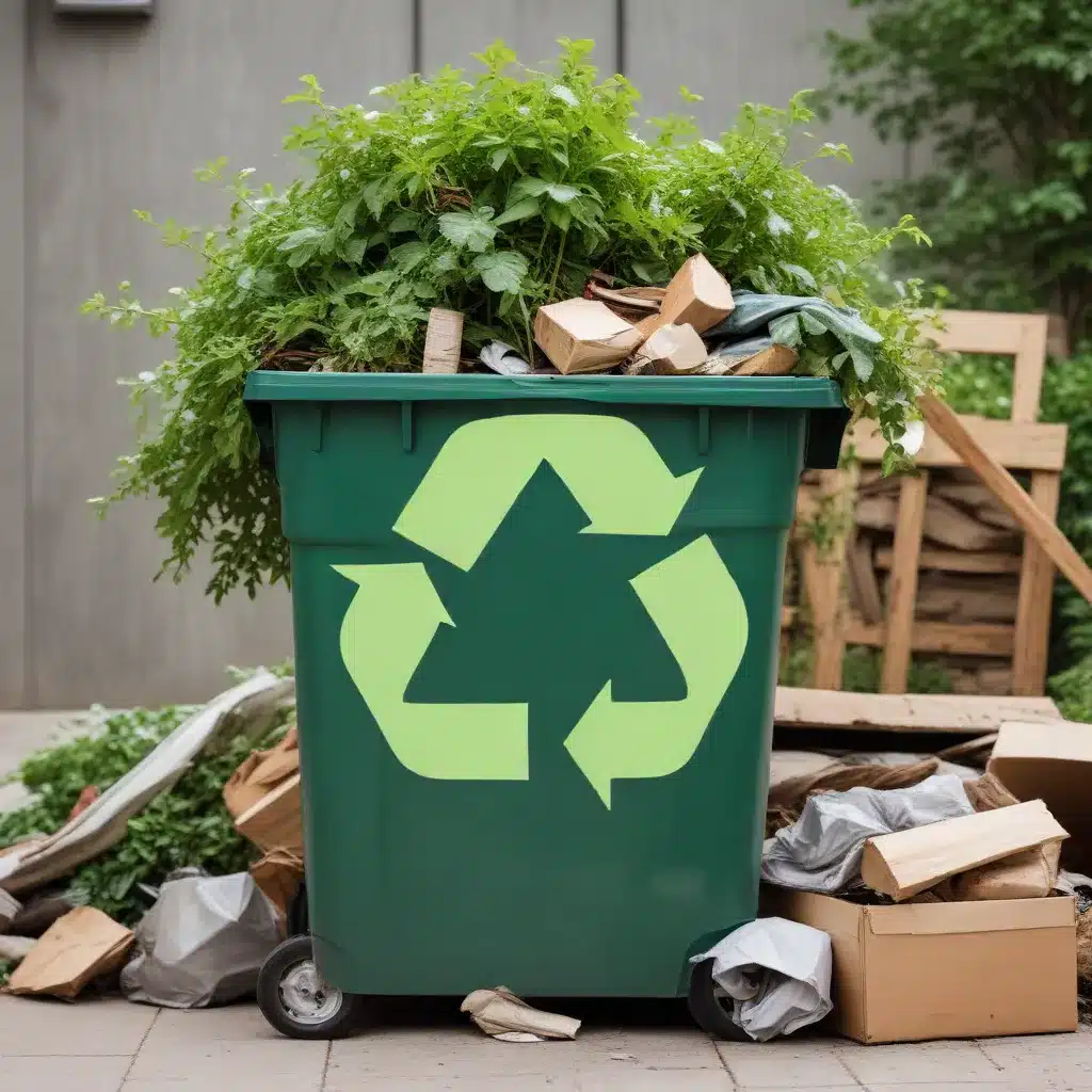 Eco-Friendly Junk Removal: Reducing Your Environmental Footprint