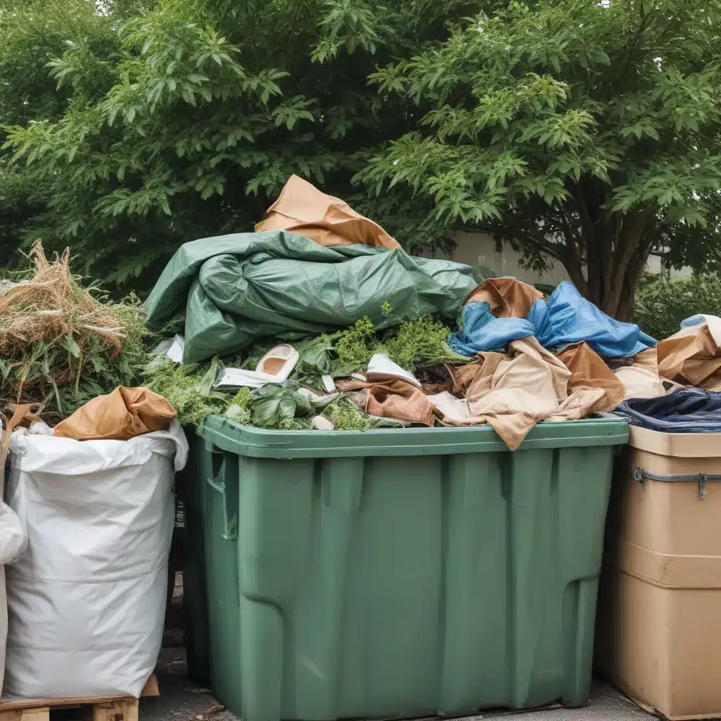 Eco-Friendly Junk Removal Solutions: Balancing Convenience and Sustainability