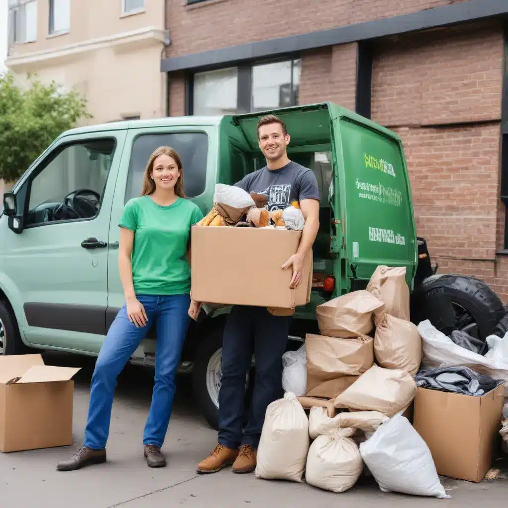 Eco-Friendly Junk Removal Solutions for Small Businesses