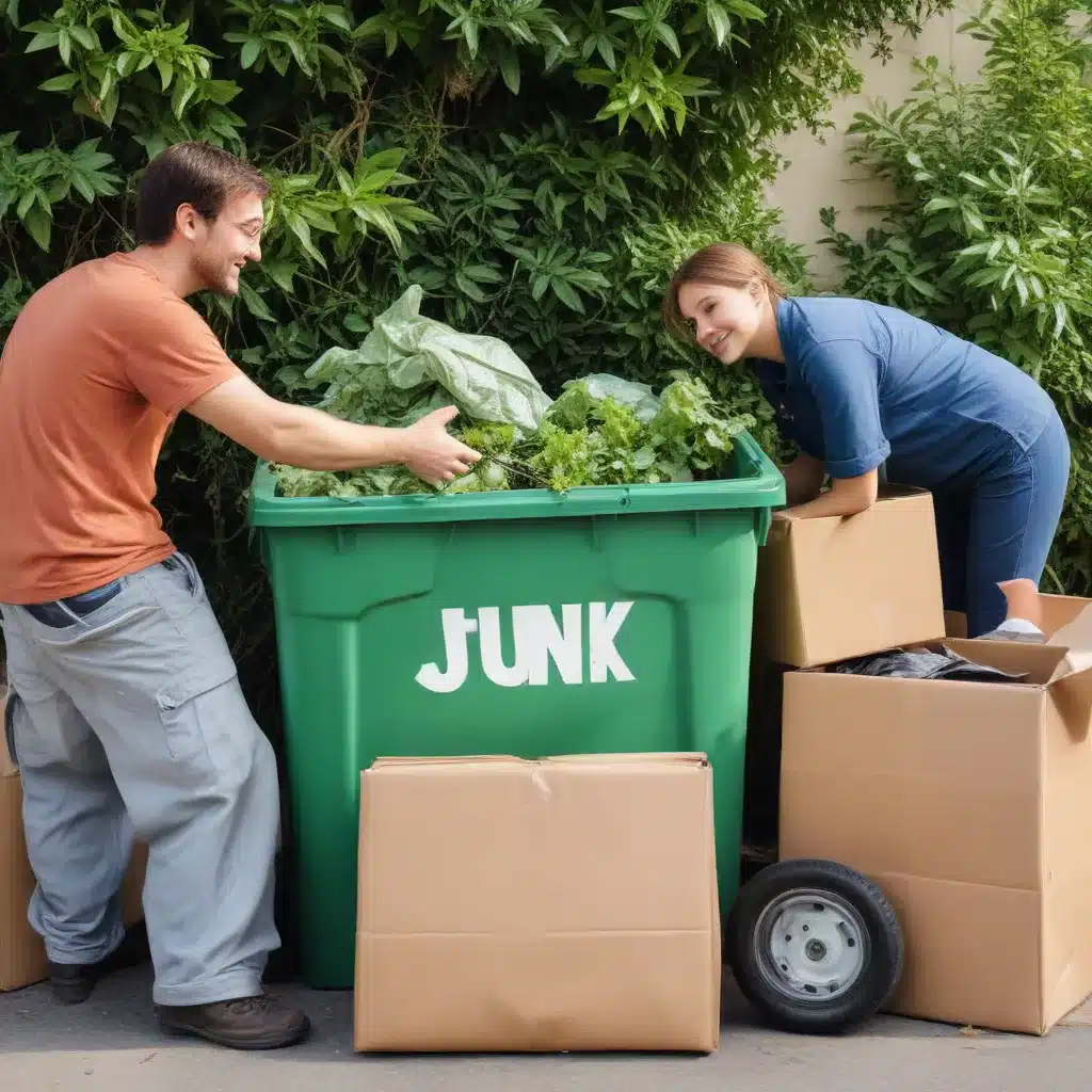 Eco-Friendly Junk Removal: Sustainable Practices for a Greener Future