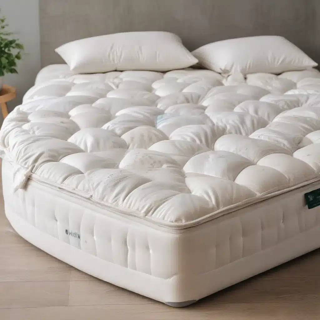 Eco-Friendly Mattress Disposal: Protecting the Environment One Bed at a Time Eco-Friendly Mattress Disposal: Protecting the Environment One Bed at a Time