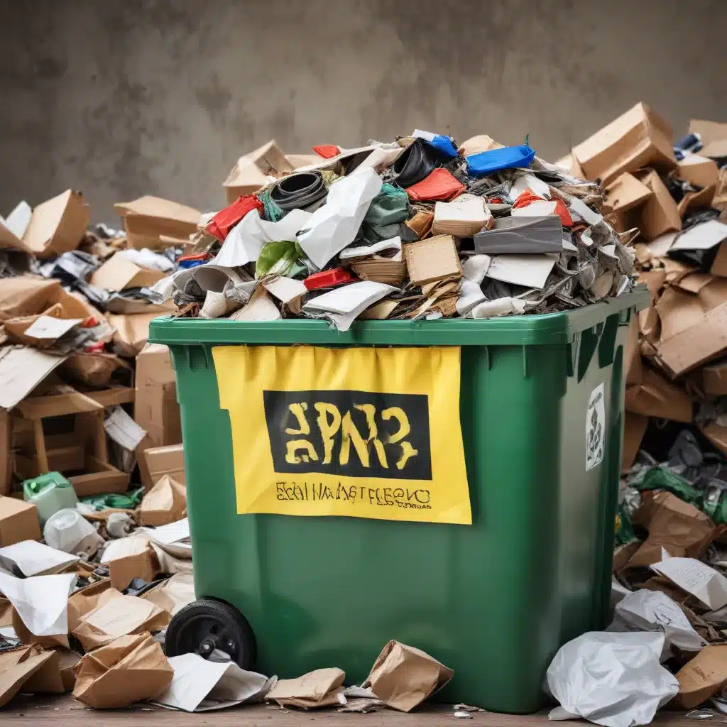 Elevating Junk Disposal: Exploring Eco-Friendly Options for Your Business Elevating Junk Disposal: Exploring Eco-Friendly Options for Your Business
