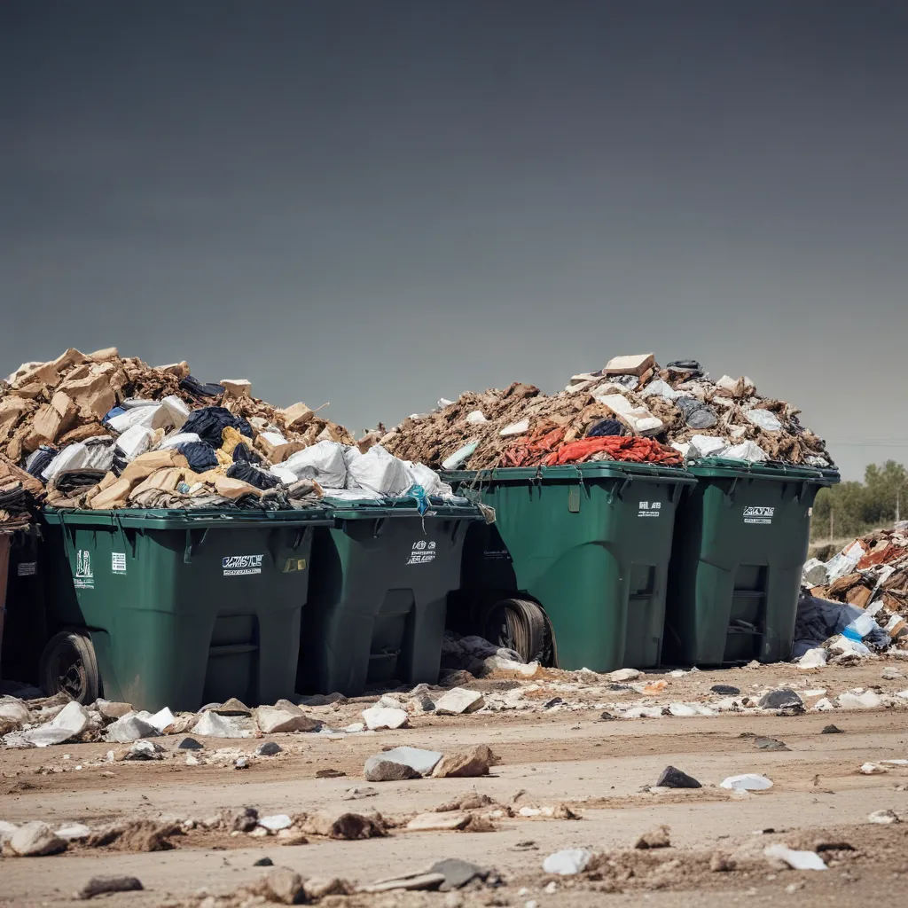 Elevating Sustainability in Commercial Waste Management: Innovative Strategies