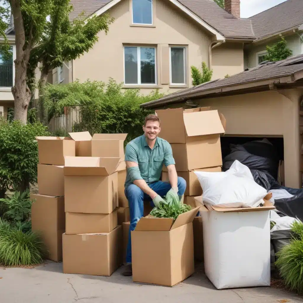 Embracing Eco-Friendly Practices: Junk Removal for the Modern Homeowner